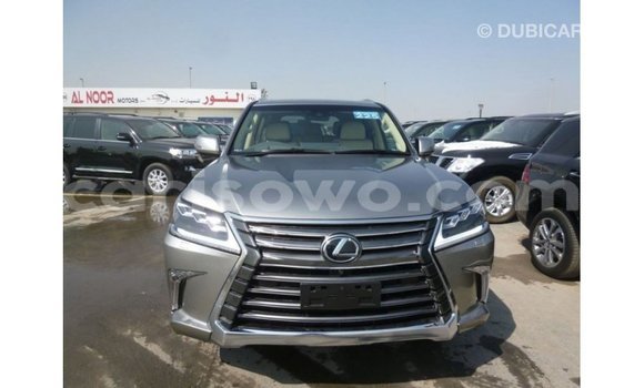 Sayi Imported Lexus LX Sauran Mota in Import - Dubai a Benin Sayi Imported Lexus LX Sauran Mota in Import - Dubai a Benin