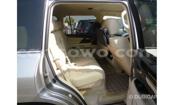 Sayi Imported Lexus LX Sauran Mota in Import - Dubai a Benin Sayi Imported Lexus LX Sauran Mota in Import - Dubai a Benin