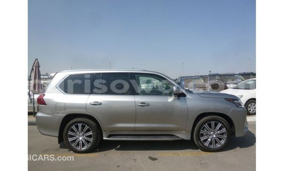 Sayi Imported Lexus LX Sauran Mota in Import - Dubai a Benin Sayi Imported Lexus LX Sauran Mota in Import - Dubai a Benin