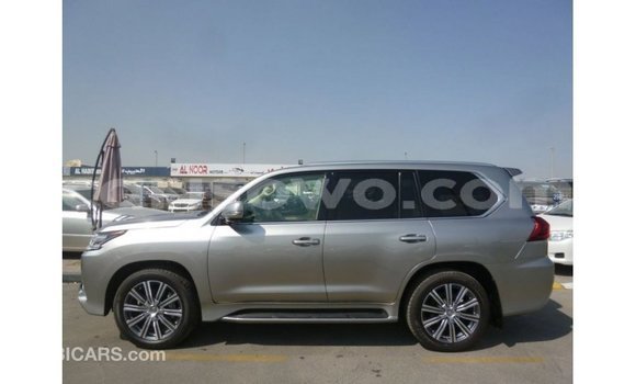 Sayi Imported Lexus LX Sauran Mota in Import - Dubai a Benin Sayi Imported Lexus LX Sauran Mota in Import - Dubai a Benin