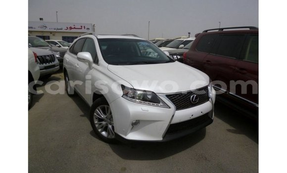 Acheter Import Voiture Lexus RX 350 Blanc à Import - Dubai, Benin Acheter Import Voiture Lexus RX 350 Blanc à Import - Dubai, Benin