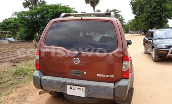 Acheter Occasion Voiture Nissan Xterra Rouge à Abomey Calavi au Benin Acheter Occasion Voiture Nissan Xterra Rouge à Abomey Calavi au Benin