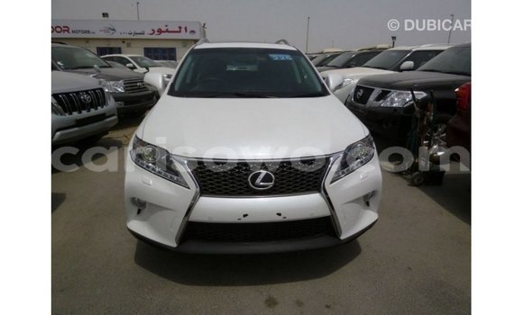 Acheter Import Voiture Lexus RX 350 Blanc à Import - Dubai, Benin Acheter Import Voiture Lexus RX 350 Blanc à Import - Dubai, Benin