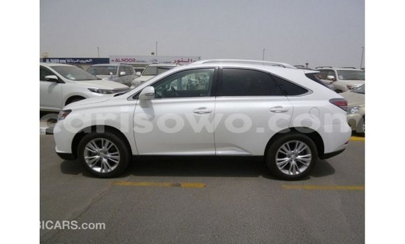 Acheter Import Voiture Lexus RX 350 Blanc à Import - Dubai, Benin Acheter Import Voiture Lexus RX 350 Blanc à Import - Dubai, Benin