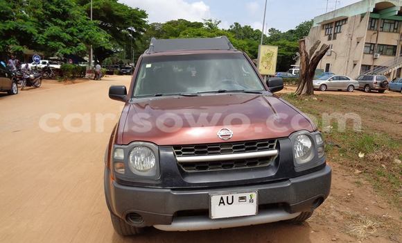 Acheter Occasion Voiture Nissan Xterra Rouge à Abomey Calavi, Benin Acheter Occasion Voiture Nissan Xterra Rouge à Abomey Calavi, Benin