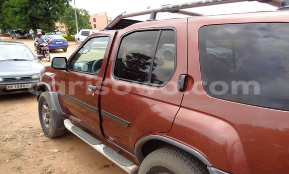 Acheter Occasion Voiture Nissan Xterra Rouge à Abomey Calavi, Benin Acheter Occasion Voiture Nissan Xterra Rouge à Abomey Calavi, Benin