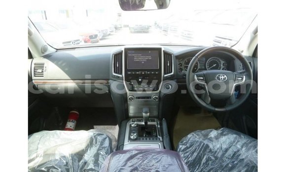 Sayi Imported Toyota Land Cruiser Sauran Mota in Import - Dubai a Benin Sayi Imported Toyota Land Cruiser Sauran Mota in Import - Dubai a Benin