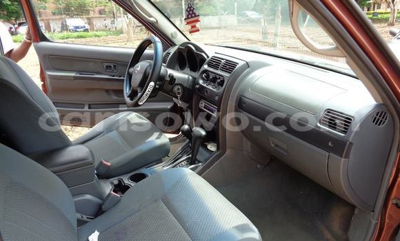 Acheter Occasion Voiture Nissan Xterra Rouge à Abomey Calavi, Benin Acheter Occasion Voiture Nissan Xterra Rouge à Abomey Calavi, Benin