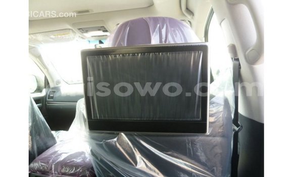 Sayi Imported Toyota Land Cruiser Sauran Mota in Import - Dubai a Benin Sayi Imported Toyota Land Cruiser Sauran Mota in Import - Dubai a Benin