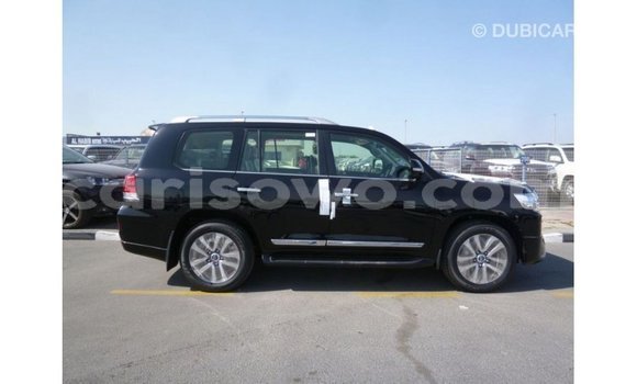 Sayi Imported Toyota Land Cruiser Black Mota in Import - Dubai a Benin Sayi Imported Toyota Land Cruiser Black Mota in Import - Dubai a Benin