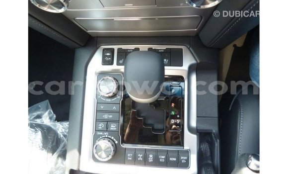 Sayi Imported Toyota Land Cruiser Black Mota in Import - Dubai a Benin Sayi Imported Toyota Land Cruiser Black Mota in Import - Dubai a Benin