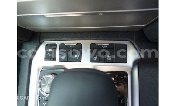 Sayi Imported Toyota Land Cruiser Black Mota in Import - Dubai a Benin Sayi Imported Toyota Land Cruiser Black Mota in Import - Dubai a Benin