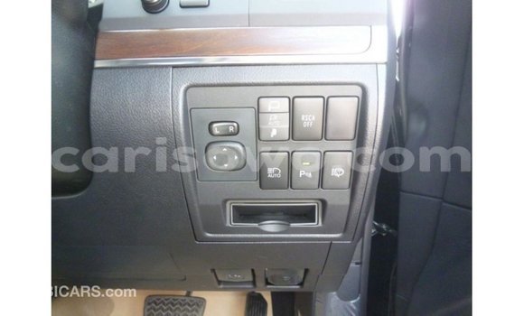 Sayi Imported Toyota Land Cruiser Black Mota in Import - Dubai a Benin Sayi Imported Toyota Land Cruiser Black Mota in Import - Dubai a Benin