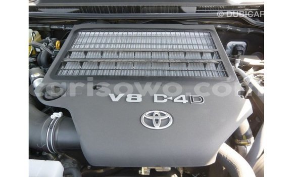 Sayi Imported Toyota Land Cruiser Black Mota in Import - Dubai a Benin Sayi Imported Toyota Land Cruiser Black Mota in Import - Dubai a Benin