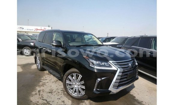Buy Import Lexus LX Black Car in Import - Dubai in Benign Buy Import Lexus LX Black Car in Import - Dubai in Benign
