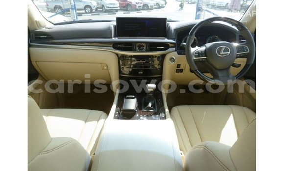 Buy Import Lexus LX Black Car in Import - Dubai in Benign Buy Import Lexus LX Black Car in Import - Dubai in Benign