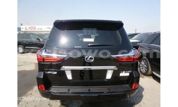 Buy Import Lexus LX Black Car in Import - Dubai in Benign Buy Import Lexus LX Black Car in Import - Dubai in Benign