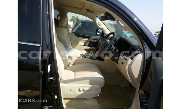 Buy Import Lexus LX Black Car in Import - Dubai in Benign Buy Import Lexus LX Black Car in Import - Dubai in Benign