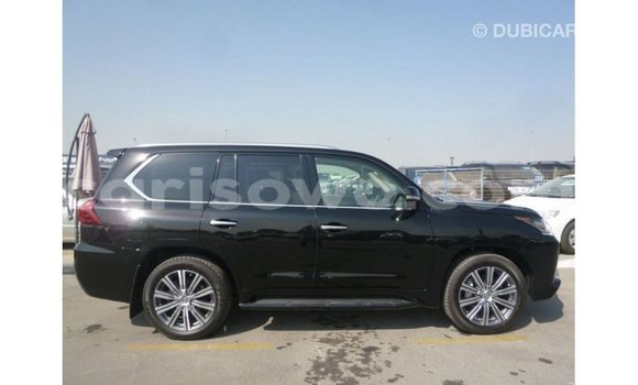 Buy Import Lexus LX Black Car in Import - Dubai in Benign Buy Import Lexus LX Black Car in Import - Dubai in Benign