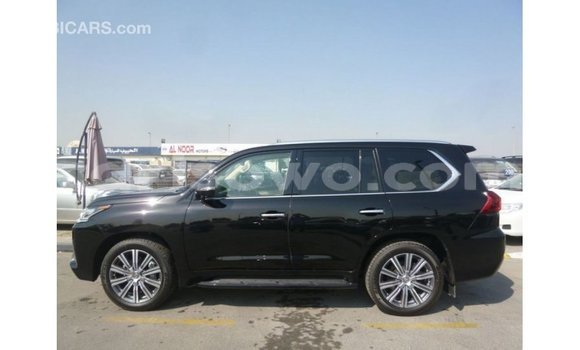 Buy Import Lexus LX Black Car in Import - Dubai in Benign Buy Import Lexus LX Black Car in Import - Dubai in Benign