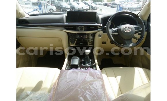 Buy Import Lexus LX Other Car in Import - Dubai in Benign Buy Import Lexus LX Other Car in Import - Dubai in Benign