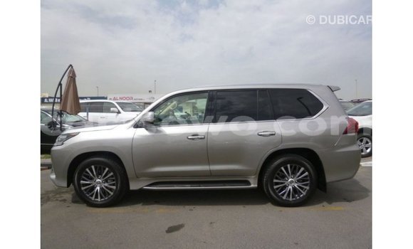 Buy Import Lexus LX Other Car in Import - Dubai in Benign Buy Import Lexus LX Other Car in Import - Dubai in Benign
