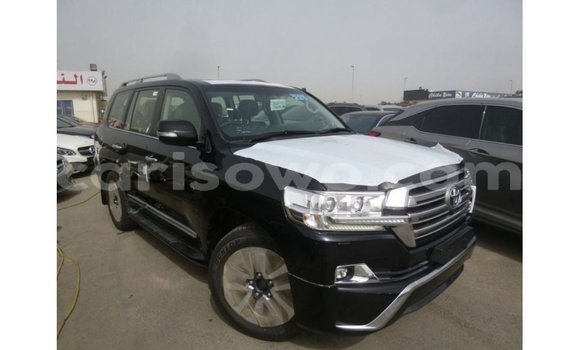 Buy Import Toyota Land Cruiser Black Car in Import - Dubai in Benign Buy Import Toyota Land Cruiser Black Car in Import - Dubai in Benign