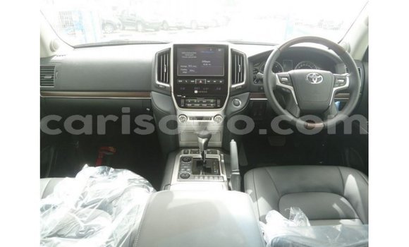 Buy Import Toyota Land Cruiser Black Car in Import - Dubai in Benign Buy Import Toyota Land Cruiser Black Car in Import - Dubai in Benign
