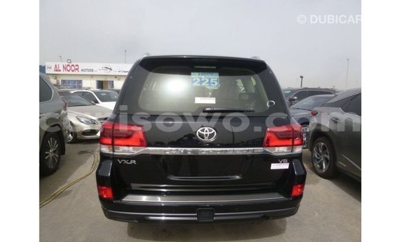 Buy Import Toyota Land Cruiser Black Car in Import - Dubai in Benign Buy Import Toyota Land Cruiser Black Car in Import - Dubai in Benign