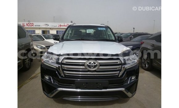 Buy Import Toyota Land Cruiser Black Car in Import - Dubai in Benign Buy Import Toyota Land Cruiser Black Car in Import - Dubai in Benign