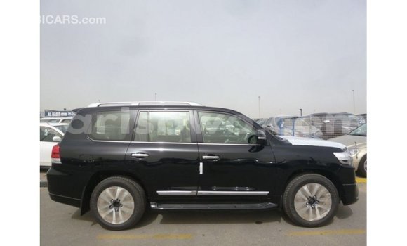 Buy Import Toyota Land Cruiser Black Car in Import - Dubai in Benign Buy Import Toyota Land Cruiser Black Car in Import - Dubai in Benign