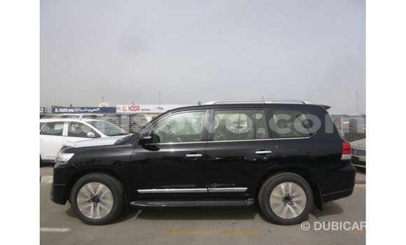 Buy Import Toyota Land Cruiser Black Car in Import - Dubai in Benign Buy Import Toyota Land Cruiser Black Car in Import - Dubai in Benign