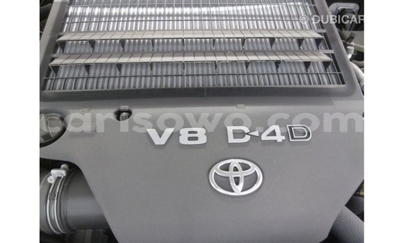 Buy Import Toyota Land Cruiser Black Car in Import - Dubai in Benign Buy Import Toyota Land Cruiser Black Car in Import - Dubai in Benign