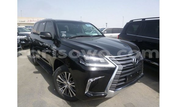 Buy Import Lexus LX Black Car in Import - Dubai in Benign Buy Import Lexus LX Black Car in Import - Dubai in Benign