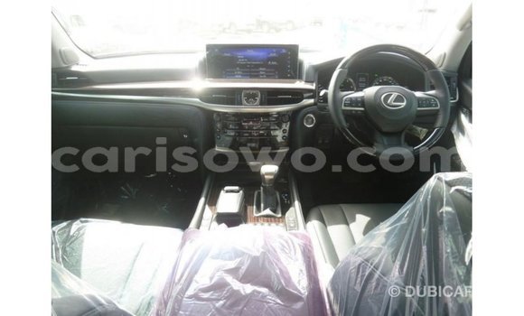 Buy Import Lexus LX Black Car in Import - Dubai in Benign Buy Import Lexus LX Black Car in Import - Dubai in Benign