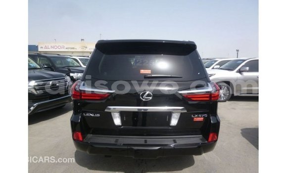 Buy Import Lexus LX Black Car in Import - Dubai in Benign Buy Import Lexus LX Black Car in Import - Dubai in Benign