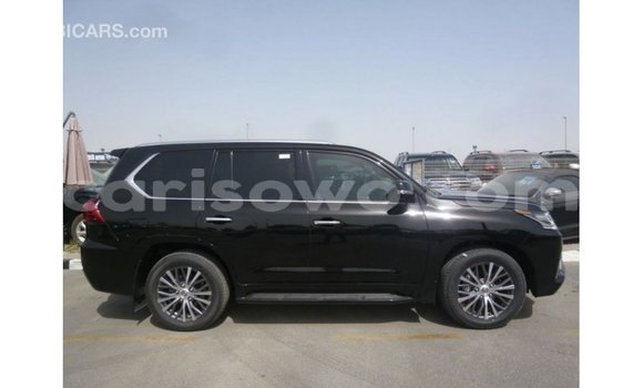 Buy Import Lexus LX Black Car in Import - Dubai in Benign Buy Import Lexus LX Black Car in Import - Dubai in Benign