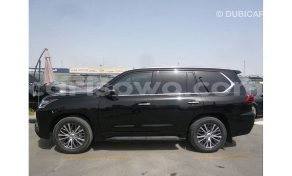 Buy Import Lexus LX Black Car in Import - Dubai in Benign Buy Import Lexus LX Black Car in Import - Dubai in Benign