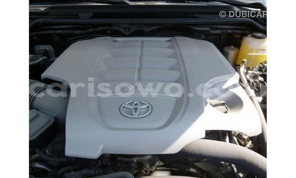 Sayi Imported Toyota Land Cruiser Sauran Mota in Import - Dubai a Benin Sayi Imported Toyota Land Cruiser Sauran Mota in Import - Dubai a Benin