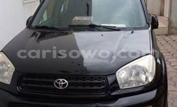 Acheter Occasion Voiture Toyota RAV4 Noir à Abomey Calavi au Benin Acheter Occasion Voiture Toyota RAV4 Noir à Abomey Calavi au Benin