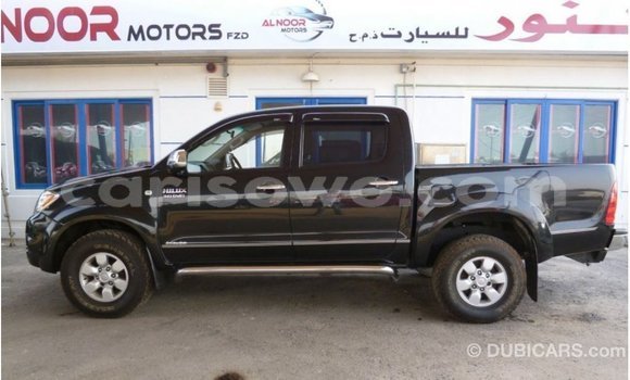 Ra Imported Toyota Hilux Black Ọkọ̀ in Import - Dubai ni Benin Ra Imported Toyota Hilux Black Ọkọ̀ in Import - Dubai ni Benin