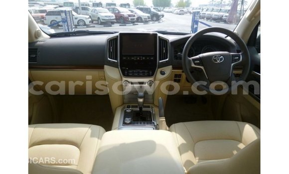 Sayi Imported Toyota Land Cruiser Blue Mota in Import - Dubai a Benin Sayi Imported Toyota Land Cruiser Blue Mota in Import - Dubai a Benin