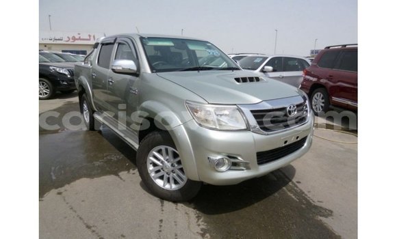 Buy Import Toyota Hilux Other Car in Import - Dubai in Benign Buy Import Toyota Hilux Other Car in Import - Dubai in Benign