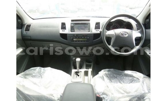 Buy Import Toyota Hilux Other Car in Import - Dubai in Benign Buy Import Toyota Hilux Other Car in Import - Dubai in Benign