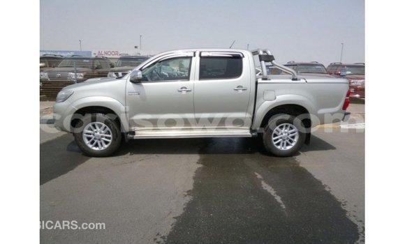 Buy Import Toyota Hilux Other Car in Import - Dubai in Benign Buy Import Toyota Hilux Other Car in Import - Dubai in Benign