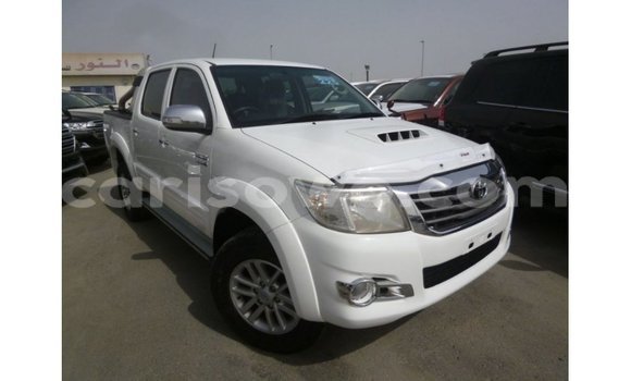 Buy Import Toyota Hilux White Car in Import - Dubai in Benign Buy Import Toyota Hilux White Car in Import - Dubai in Benign