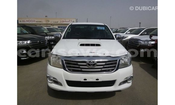 Buy Import Toyota Hilux White Car in Import - Dubai in Benign Buy Import Toyota Hilux White Car in Import - Dubai in Benign