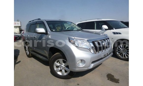Acheter Import Voiture Toyota Prado Autre à Import - Dubai, Benin Acheter Import Voiture Toyota Prado Autre à Import - Dubai, Benin