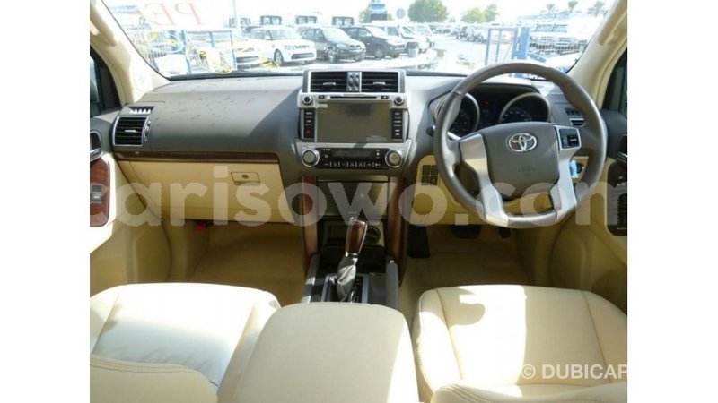Big with watermark toyota prado benign import dubai 7877