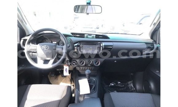 Buy Import Toyota Hilux Other Car in Import - Dubai in Benign Buy Import Toyota Hilux Other Car in Import - Dubai in Benign